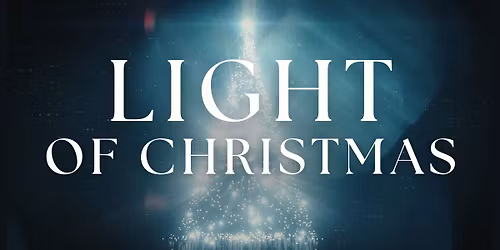 Light of Christmas Service at Community