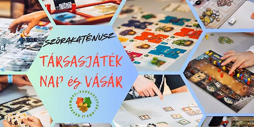 T\u00e1rsasj\u00e1t\u00e9k nap \u00e9s v\u00e1s\u00e1r a Sz\u00f3rakat\u00e9nuszban
