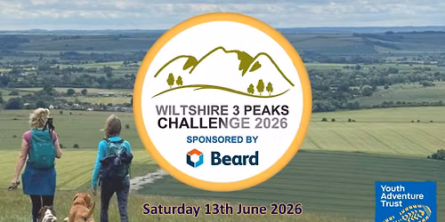 Wiltshire 3 Peaks Challenge