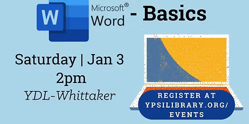 Microsoft Word \u2013 Basics