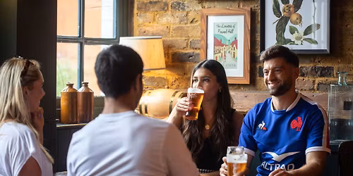 Rugby Autumn Internationals