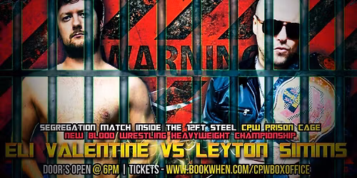 CPW PRIMETIME PRESENTS - THIS IS A WARNING 2025