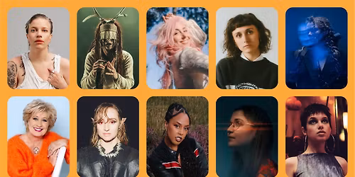 HUN SOLO Extravaganza | DR Koncerthuset | Koncertsalen