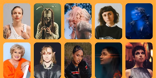 HUN SOLO Extravaganza | DR Koncerthuset  |  Koncertsalen 