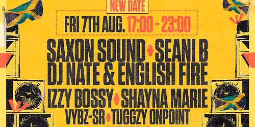 London Reggae & Food Festival: Jamaican Independence Special