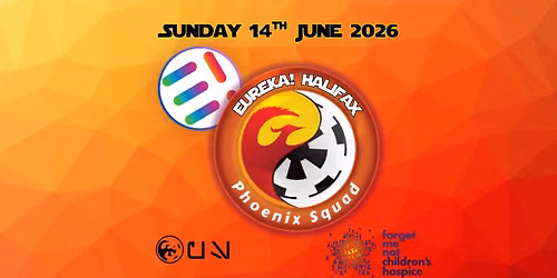 Phoenix Squad at EUREKA! Halifax