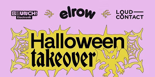 Elrow - Saturday (Time: TBD)