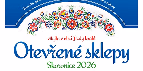 OTEV\u0158EN\u00c9 SKLEPY SKORONICE 2026