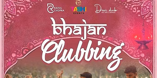Bhajan Clubbing Christchurch