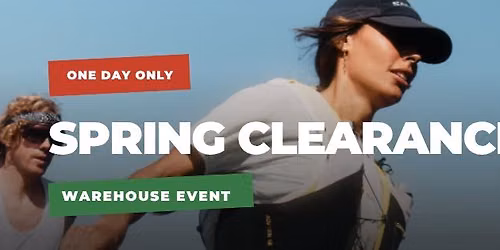 Solis Spring Clearance Sale