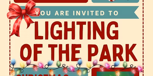 Lighting of the Park