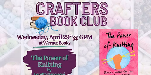 Crafters Book Club