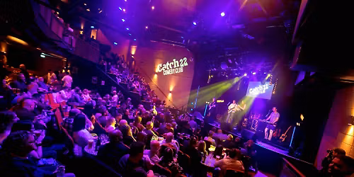 Catch 22 Comedy Club: August