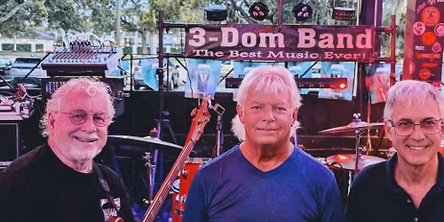 3 DOMS BAND