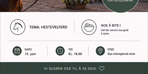 Medlemskveld