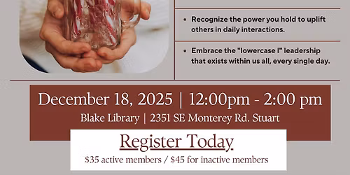 Everyday LEADERship with Tim Kinane