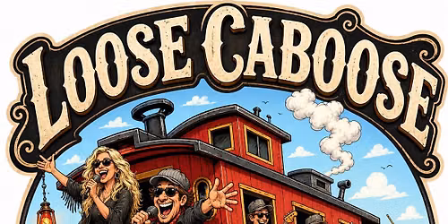 Loose Caboose at Chesepiooc Brewery