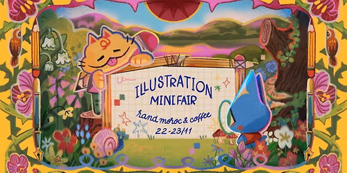 Illustration minifair
