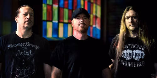 Dying Fetus with Sanguisugabogg at The Novo