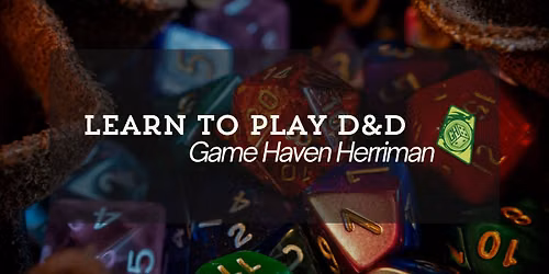 Learn to play D&D Night!