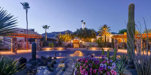 New Year's Eve Dinner