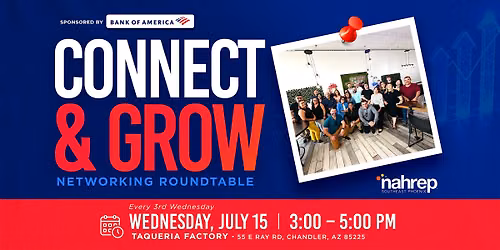 Connect & Grow Networking Roundtable