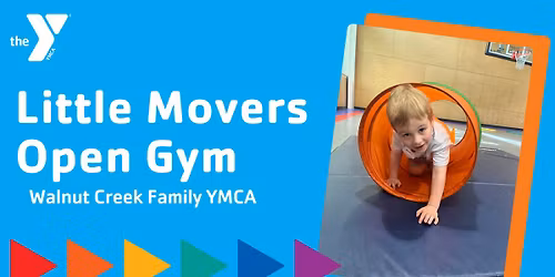 Little Movers Open Gym