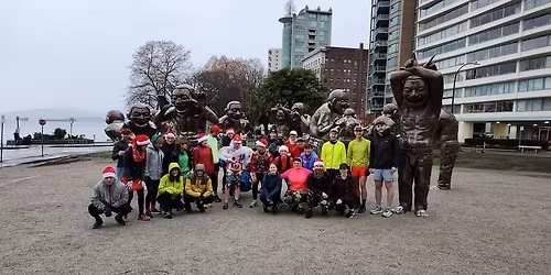 Xmas Day Run\/Jog 2025