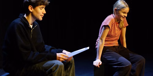 FREE Youth Theatre Taster (ages 11-18)