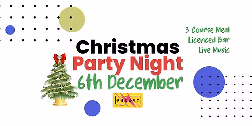 Christmas Party Night 2025