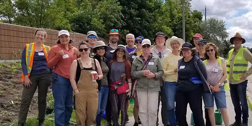 Jennifer Leat and Tim Taylor:  Pollinator Roadsides \u2013 Habitat Creation along our Roads