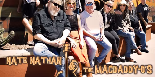 MacdaddyO's on the patio
