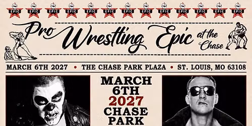 Pro Wrestling Epic At The Chase