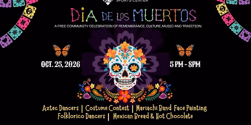 Dia De Los Muertos