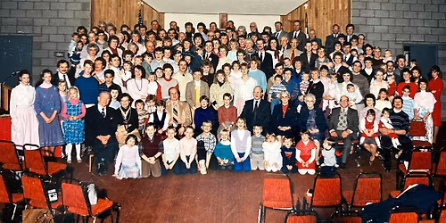 Amery Free's 50th Anniversary Celebration!