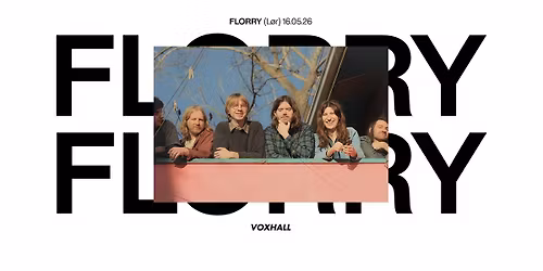 Florry p\u00e5 PHONO