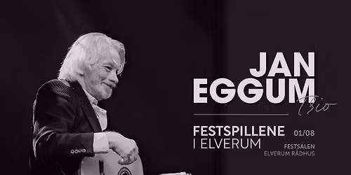 Jan Eggum Trio 