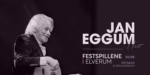 Jan Eggum Trio 