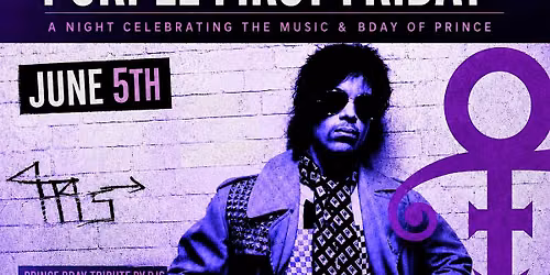 Purple First Friday