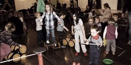 Barnas kulturhelg: Sunday Reggae