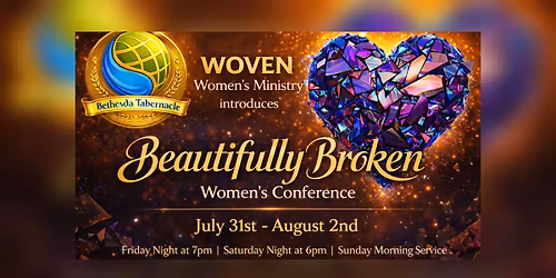 Beautifully Broken Women\u2019s Conference 