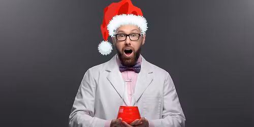 Family Holiday Night with America's "Mr. Science"
