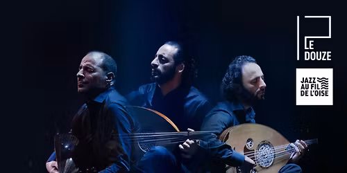 CONCERT : TRIO JOUBRAN