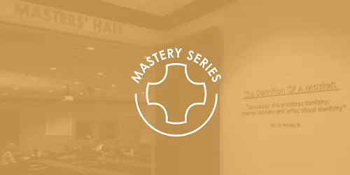 Masters\u2019 Week