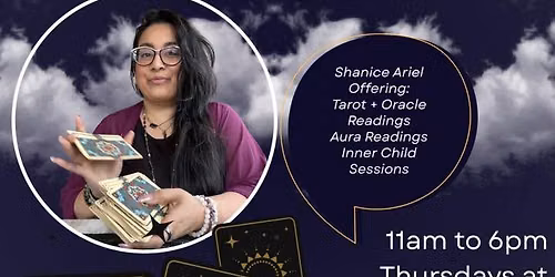 Tarot Thursdays at Mandorla Spiritual Spa