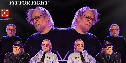 Frank Arne Olsen - Fit for fight // Nordreisa