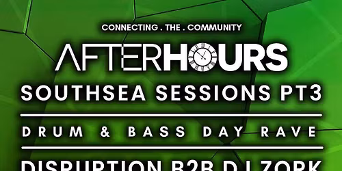 SOUTHSEA SESSIONS \/\/ PART 3