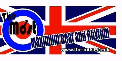 The Most Maximum Beat & Rhythm at The Bluehouse Club Laindon
