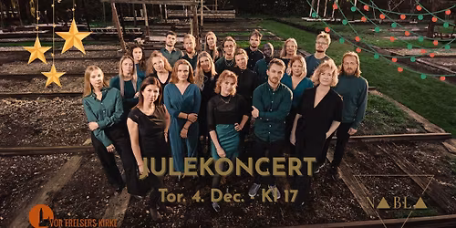 NABLA - Julekoncert
