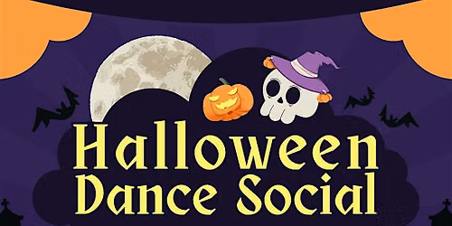 Halloween Dance Social 2026